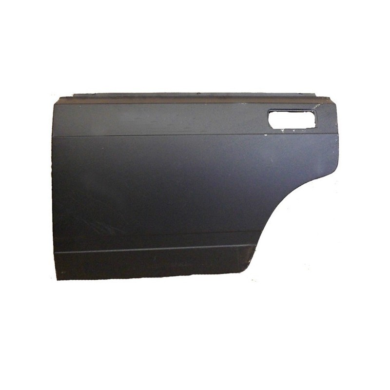 Plechové obloženie dverí zadné ľavé 2105-6201015