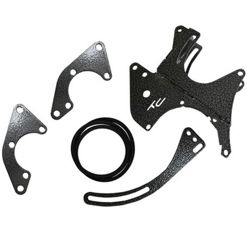 Držiak na prevod alternátora pre vozidlá Niva