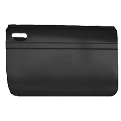 Plechové obloženie dverí predné pravé 2121-6101014