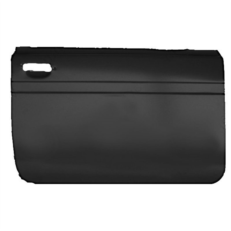 Plechové obloženie dverí predné pravé 2121-6101014