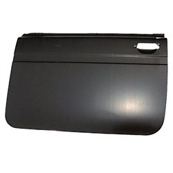 Plechové obloženie dverí predné ľavý 2121-6101015