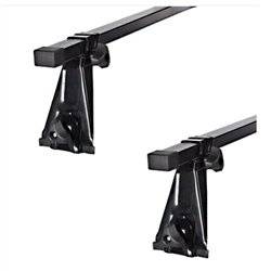 Strešný nosič čierny Niva