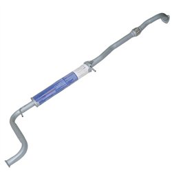 Výfuk stredný diel 2170-1200020