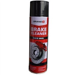 GrandX čistič bŕzd 500ml