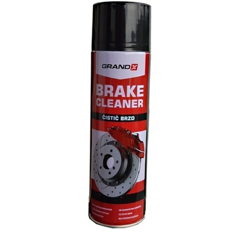 GrandX čistič bŕzd 500ml