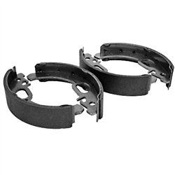 Zadná brzdová čeľusť sada kalina ABS 1118-3502090