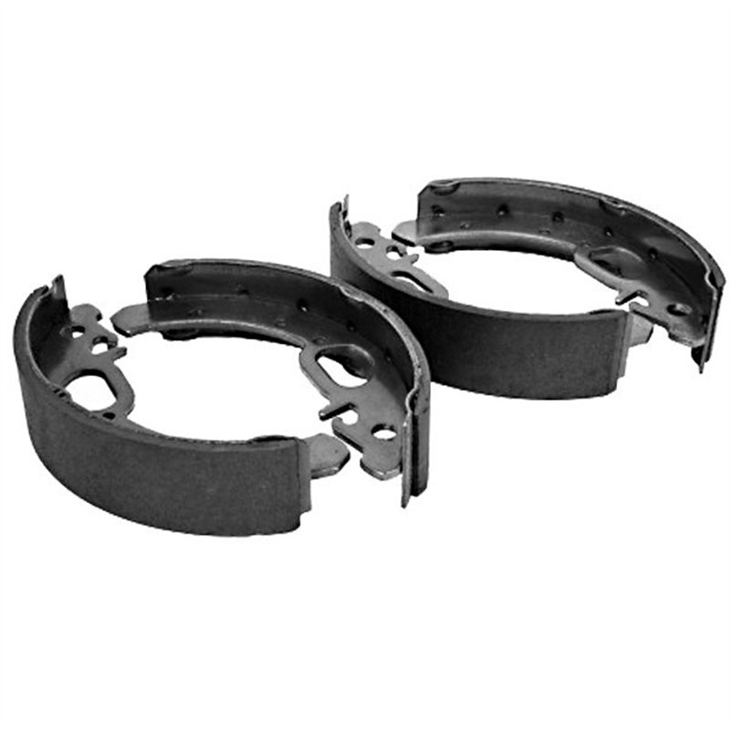 Zadná brzdová čeľusť sada kalina ABS 1118-3502090