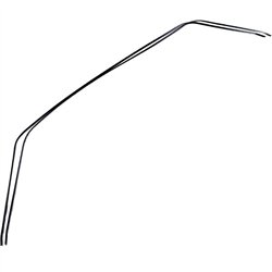 Lišta odtokového strešného žľabu ľavá 21213-5003021