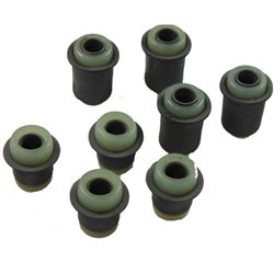 Sada silenblokov 8ks prednej nápravy 2121-2904040