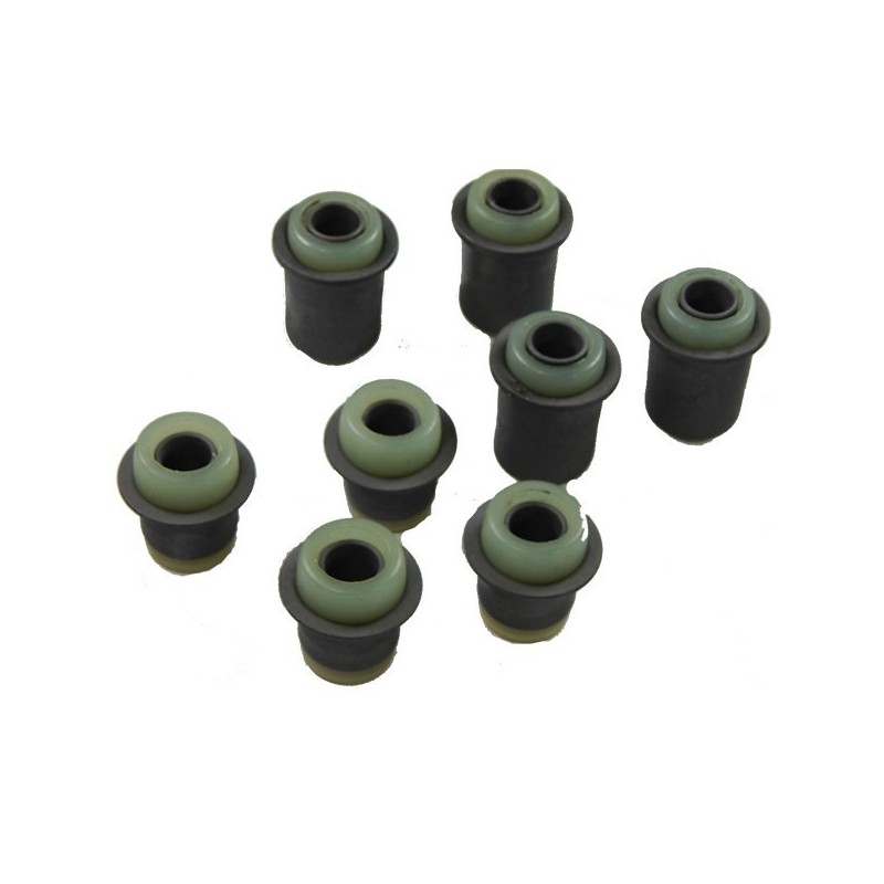 Sada silenblokov 8ks prednej nápravy polyuretán 2121-2904040