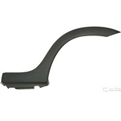 Ozdobná lišta zadného kolesa ľavá zadná 21940-8212301