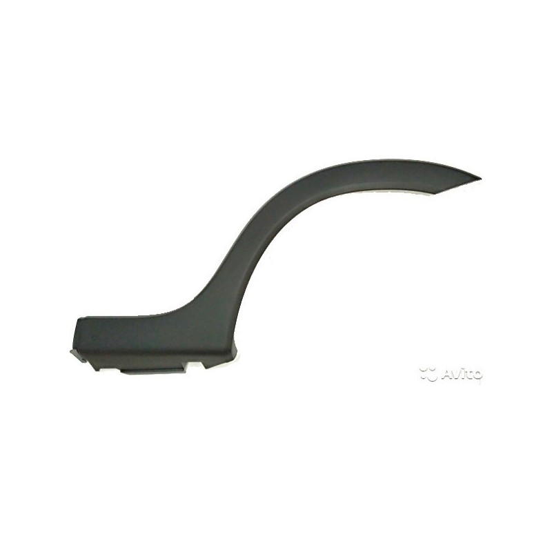 Ozdobná lišta zadného kolesa ľavá zadná 21940-8212301