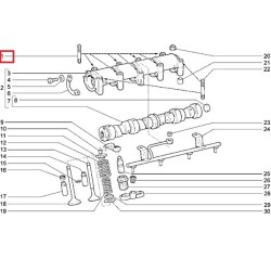 Štift motora na obal vačkovej hriadele М8х95
