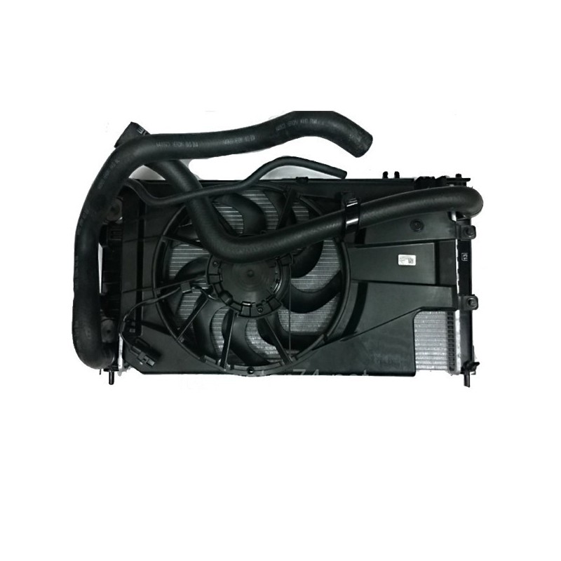 Zostava chladiča plus ventilátor 2190-1300010-04