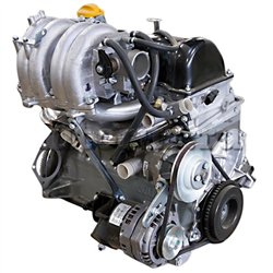 MOTOR VAZ 21214 V-1700 BEZ POSILŇOVAČA RIADENIA EURO-3,4,5