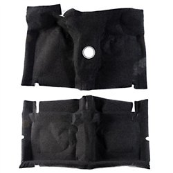 Koberec latkový na celé auto 2106-5109014-10 čierny