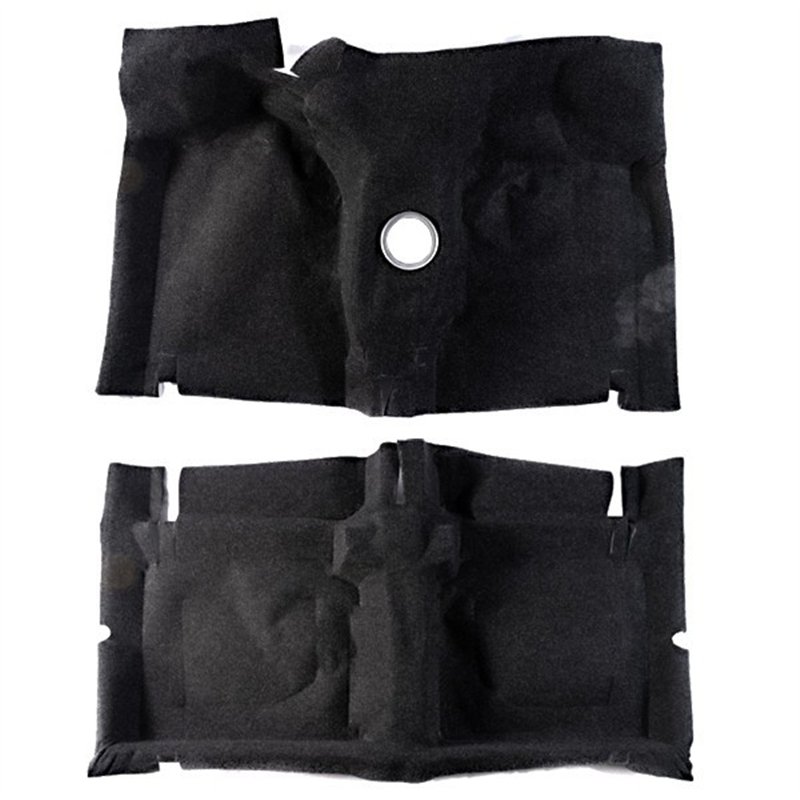 Koberec latkový na celé auto 2106-5109014-10 čierny