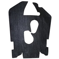 Izolácia na podlahový tunel 2121-5002043-10