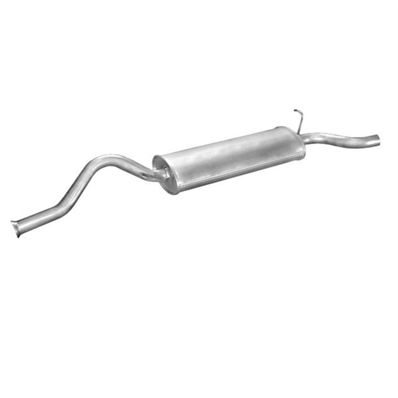 Výfuk zadný diel Kalina 1118-1200010