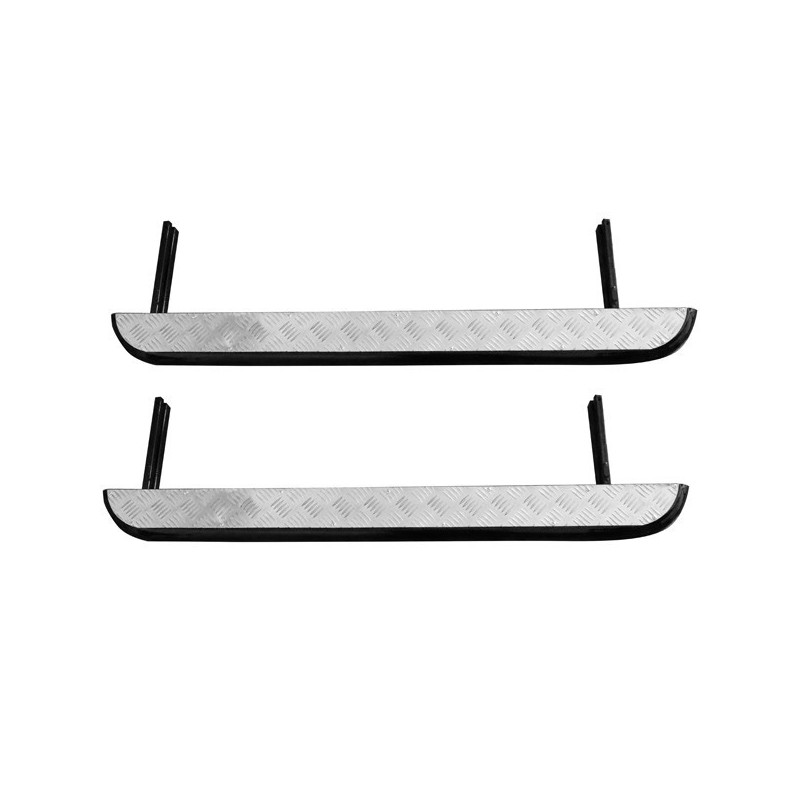 Bočné prahy nášľapy 3-dver.NIVA  Tuning 21213-840003B