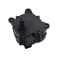 Motorček ovládania klapky kúrenia 2111-8127200