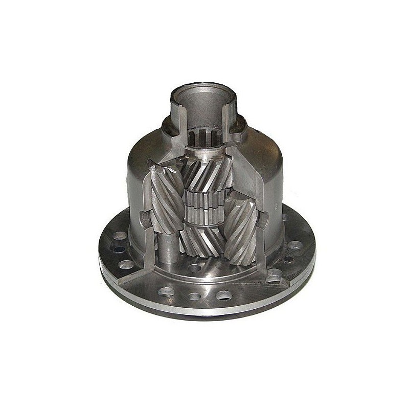 Samosvorný diferenciál predný 24 zubov skrutkového druhu tuning 21218-2403011