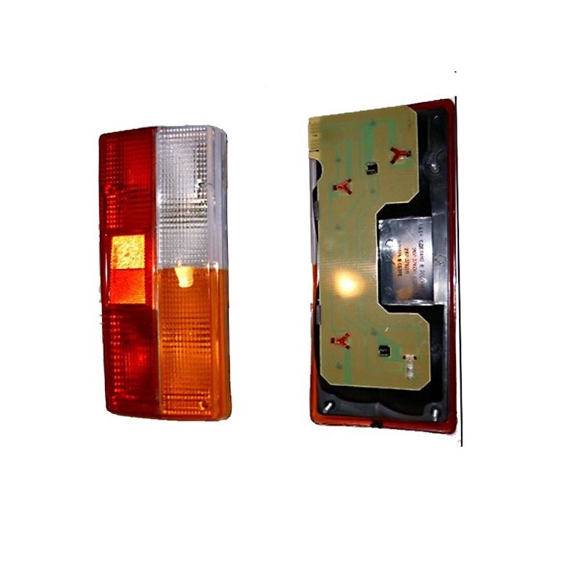 Svetlo zadné ľavé 2107-3716011