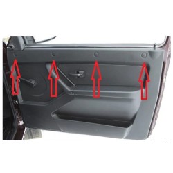 Krytka predných dverí VAZ 21214-6102034