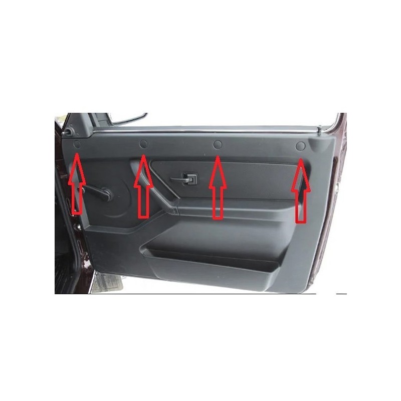 Krytka predných dverí VAZ 21214-6102034