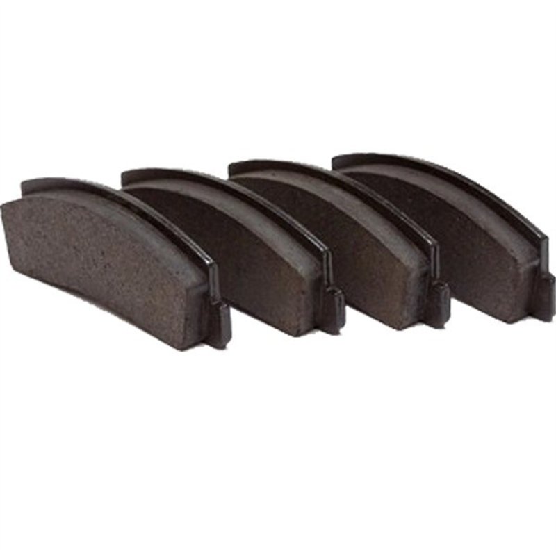 Brzdová doštička sada predná Tomex/Valeo 2121-3501090