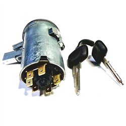 Skrinka spínacia 6-koliková AVTOVAZ 2101-3704000