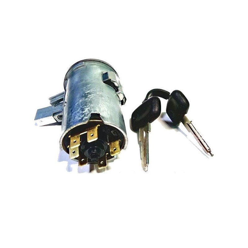 Skrinka spínacia 6-koliková ruská 2101-3704000