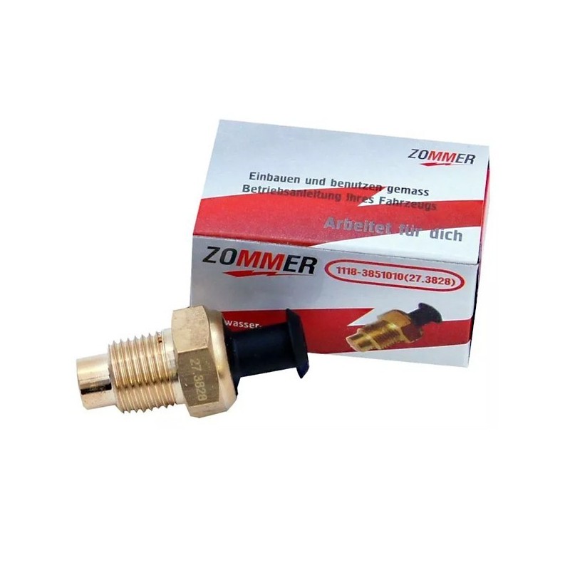 Snímač teploty chladiacej kvapaliny 1118-3851010