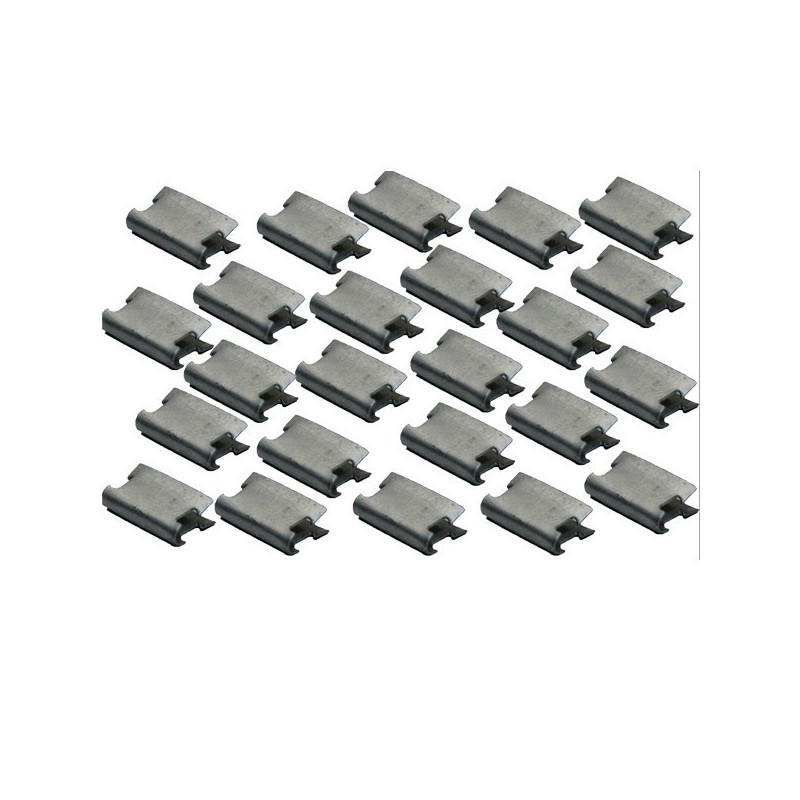 Klipy na obloženie strechy 25ks sada 14184371