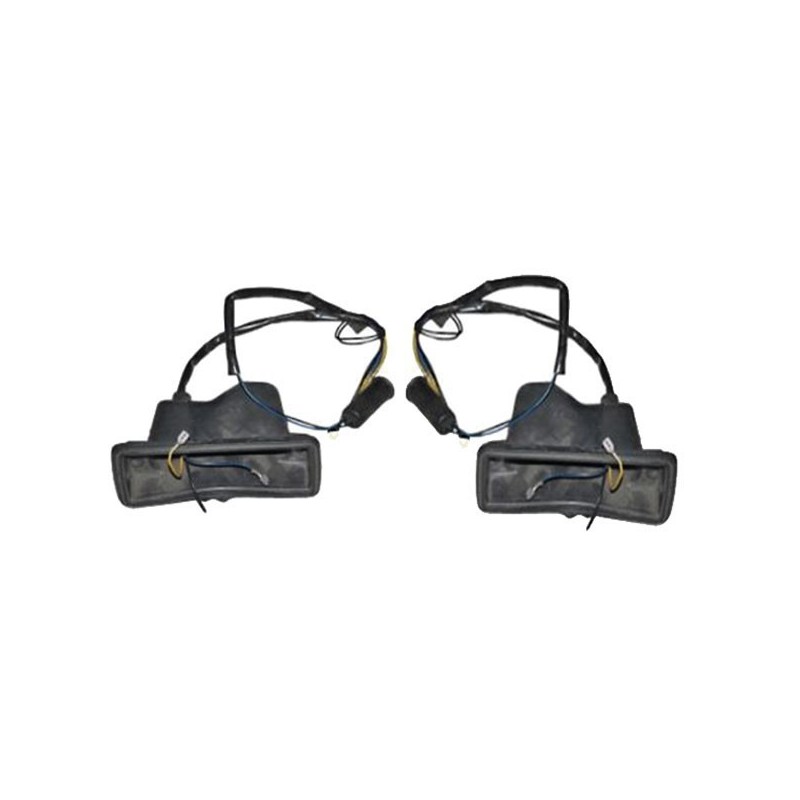 Prachovka smerovky pravá + ľavá 2103-3724120+21