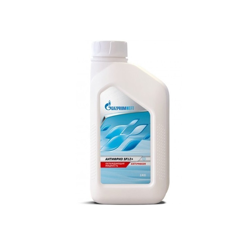 Gazpromneft Antifreeze SF12+ (G12+)