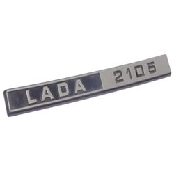 Štítok ,,Lada 2105" 2105-8212204-20