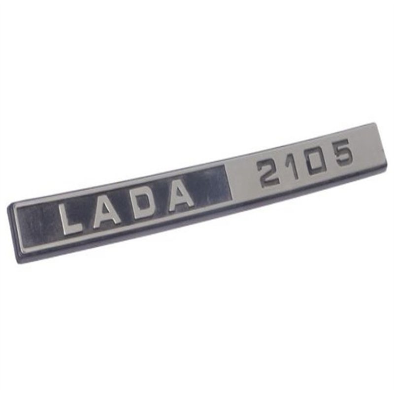 Štítok ,,Lada 2105" 2105-8212204-20