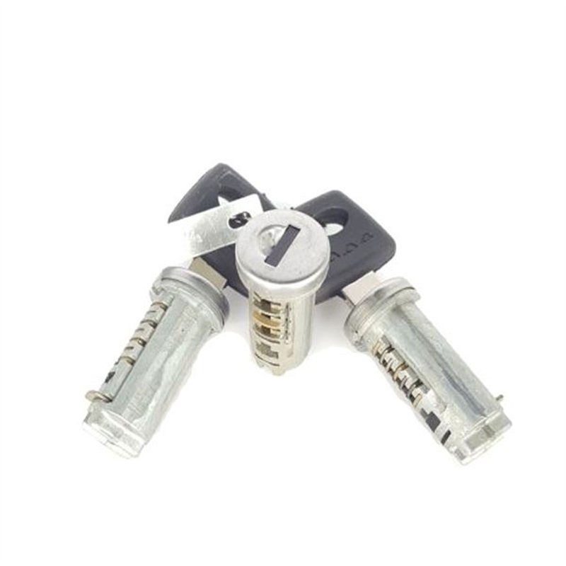 Vložky zámkov sada  2123-6100045