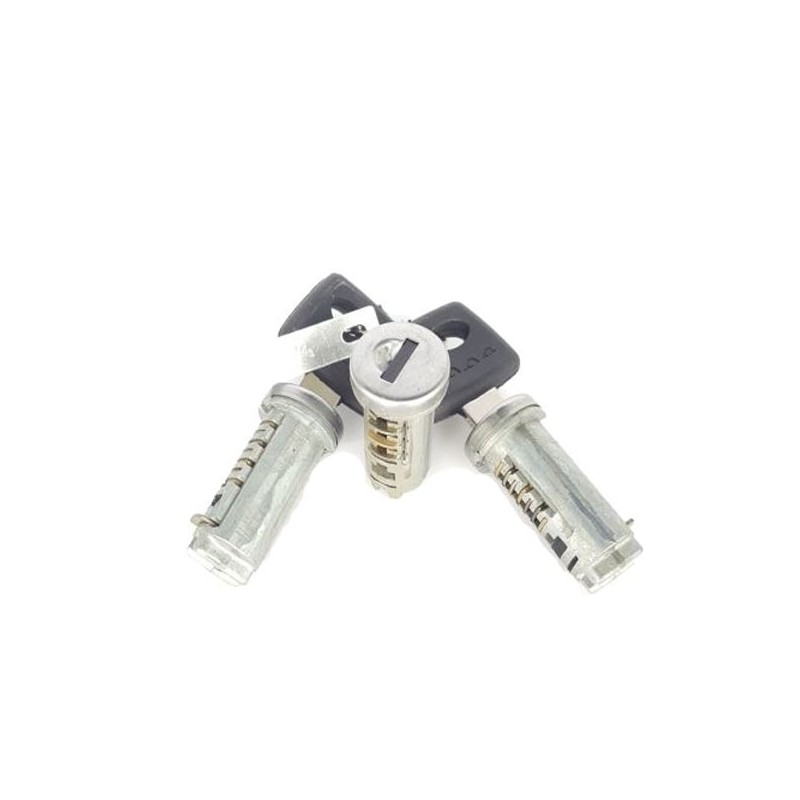 Vložky zámkov sada  2123-6100045