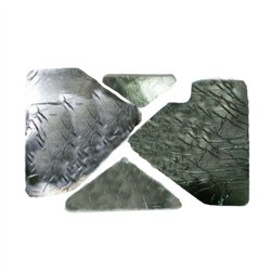 Izolácia prednej kapoty Sada 21213-5002110+11+17