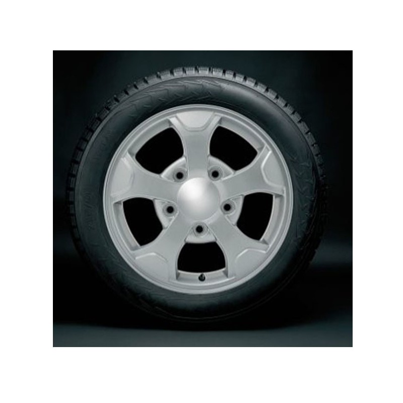 Disk kolesa R16 6J VAZ 4x4 21218-3101015