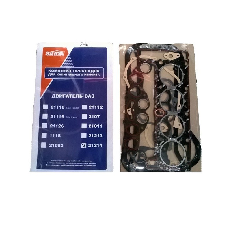 Sada tesnení motora 21214-10000000