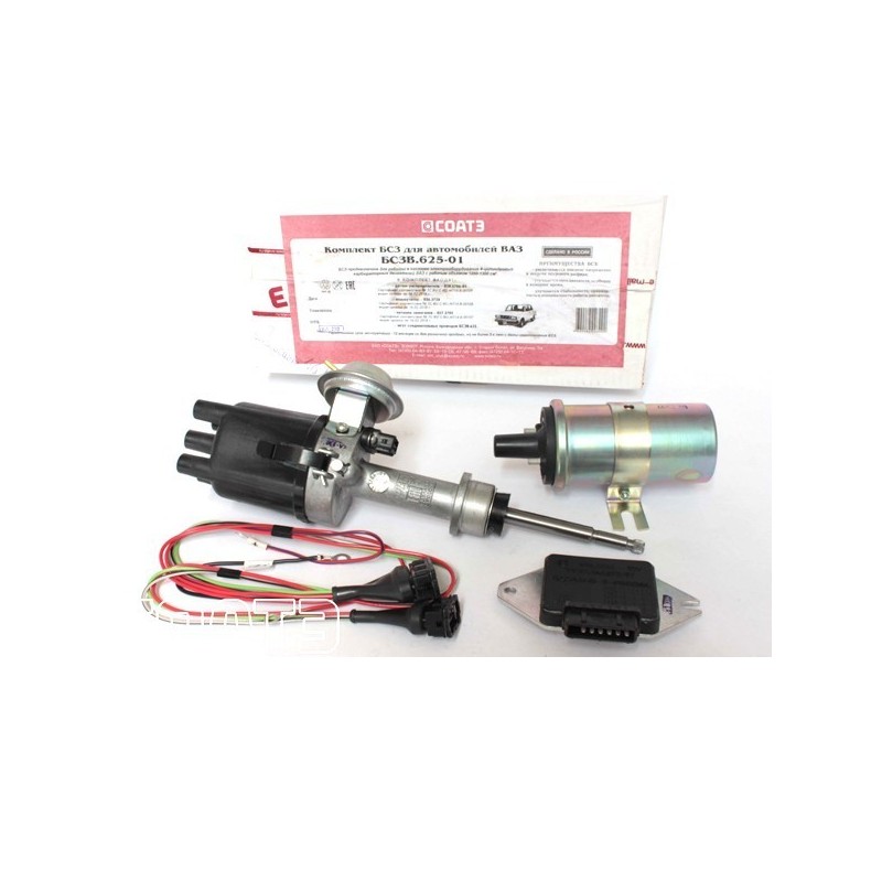 Bezkontaktná zapaľovacia sada 2101-3706010