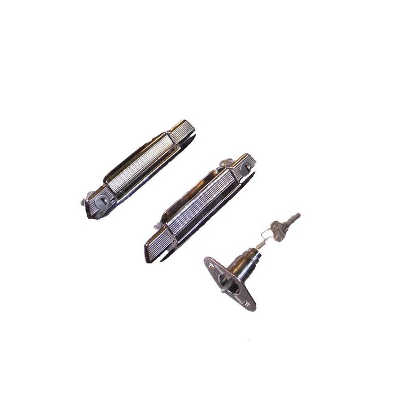 Zámky dverí sada 2106-6100040