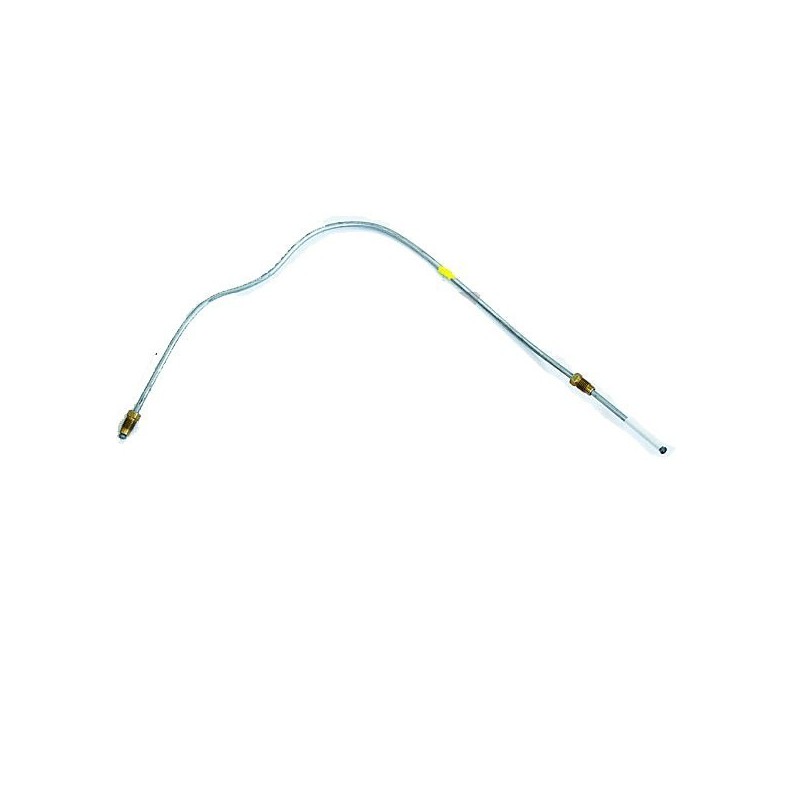 Brzdová trúbka predná ľavá NIVA 2121-3506050