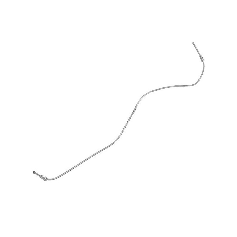 Brzdová trúbka predná pravá dlhá 2121-3506040