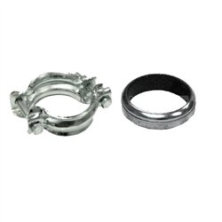 Tesniaci krúžok + svorka výfuku 1118-1203060