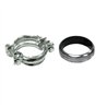 Tesniaci krúžok + svorka výfuku 1118-1203060