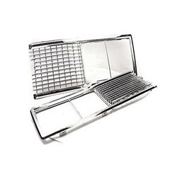 Predná maska chladiča chrómová 2106-8401012+13